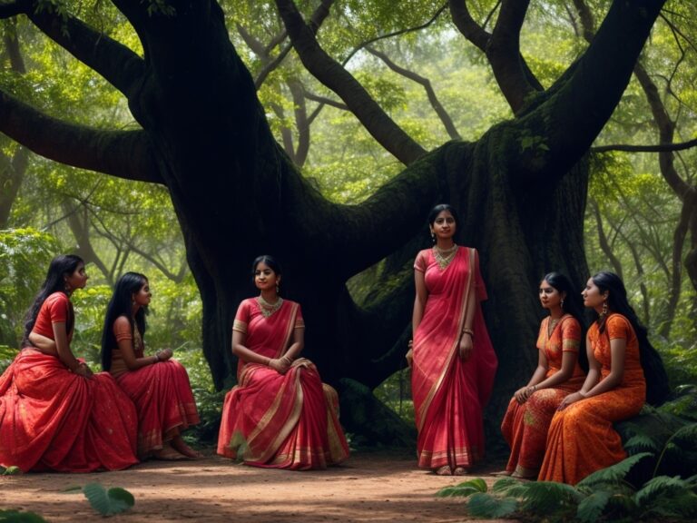 Great Women Who Protected Trees