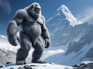 The Yeti & Bigfoot Mystery: Real Evidence?